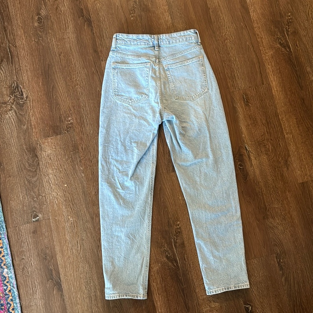 H & M skinny jeans